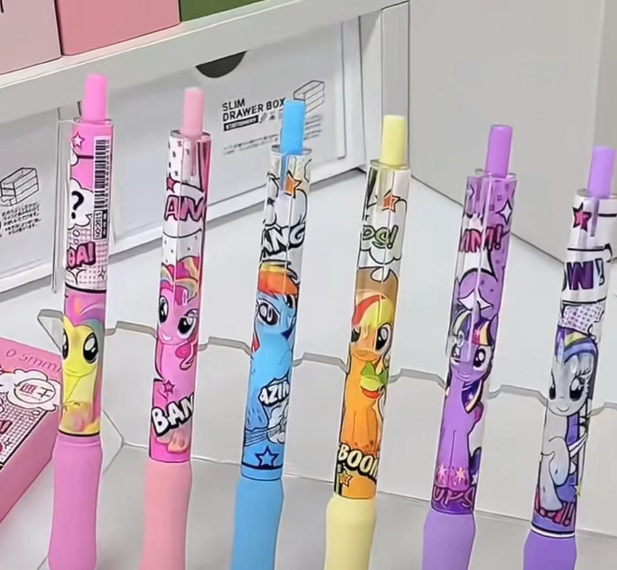 MLPony neutral pen